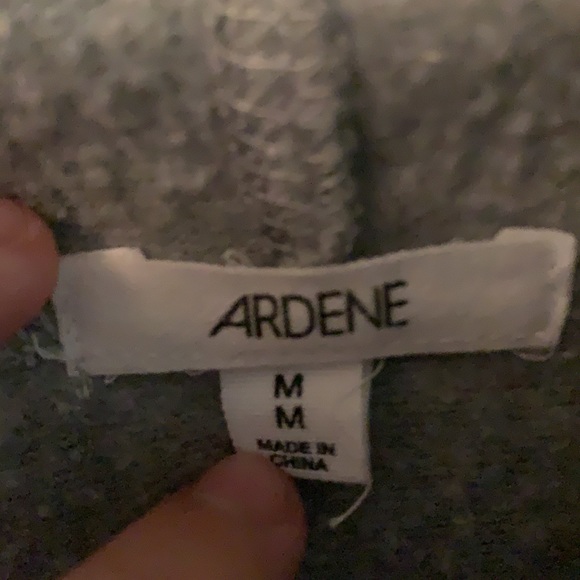 Grey hoodie from Ardenes - Picture 3 of 3